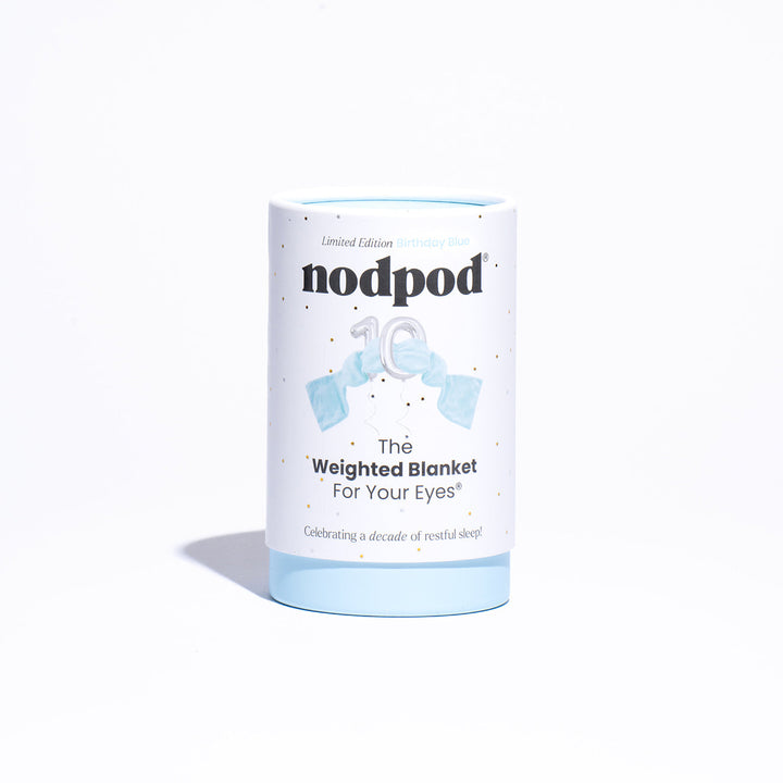 Nodpod Sleep Mask Soft Rest Across Face