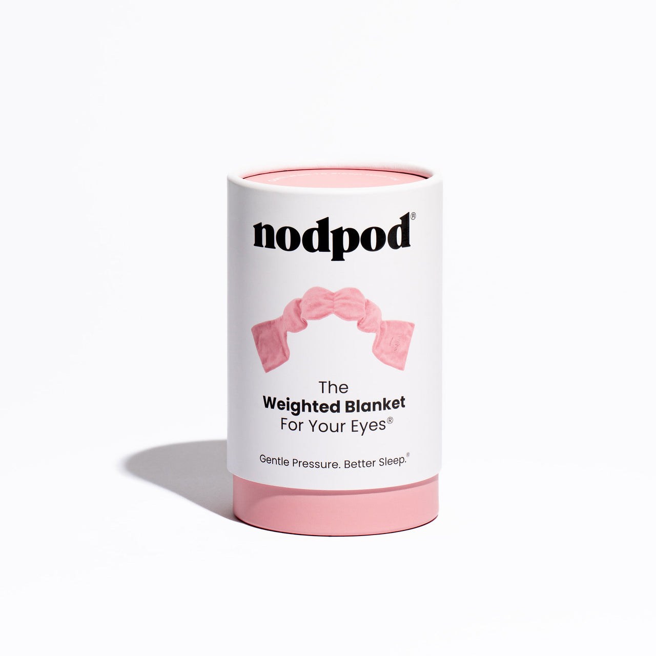 Nodpod Sleep Mask cooling jersey for a chill effect