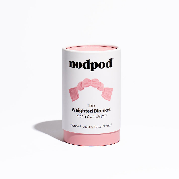 Nodpod Sleep Mask cooling jersey for a chill effect