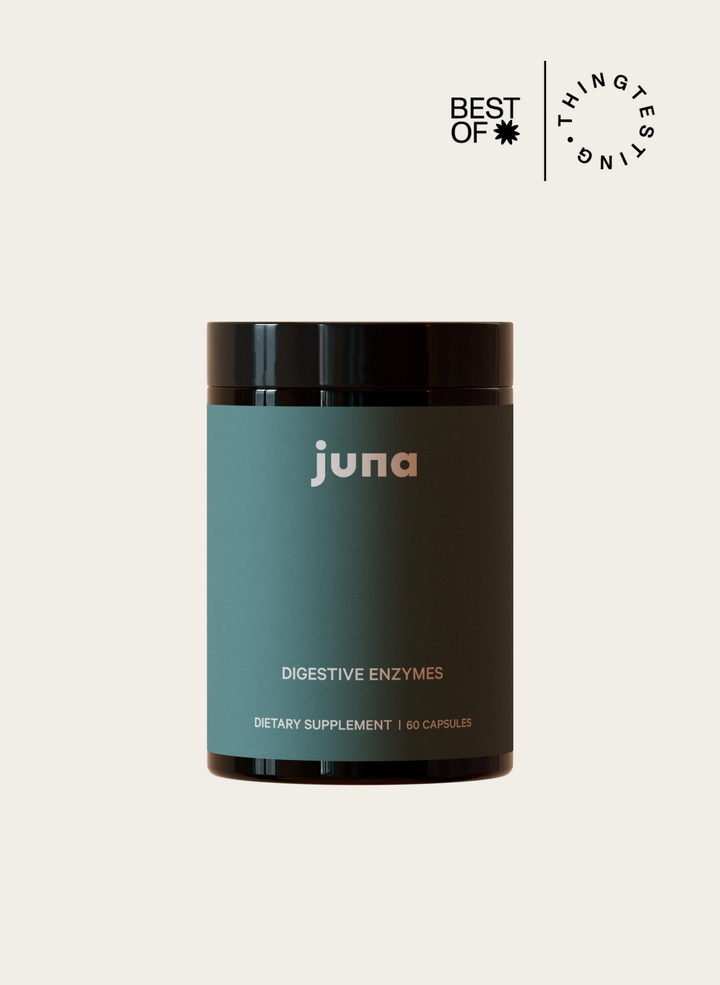 Juna Detox Digestive Enzymes