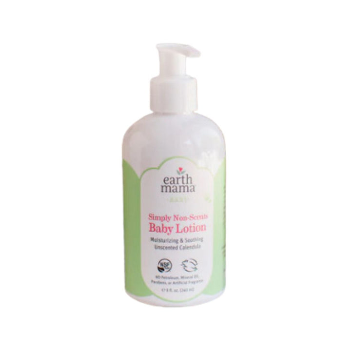 Earth Mama Organics - Simply Non-Scents Baby Lotion