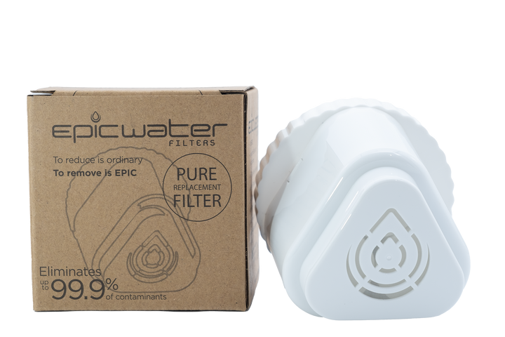 Epic Water Pure Replacement Filter | Removes Fluoride & PFAS