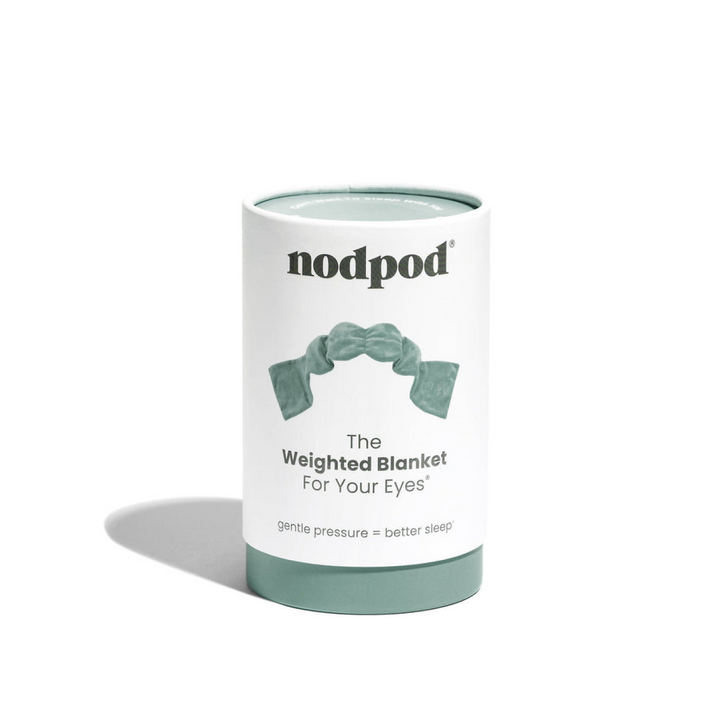 Nodpod Sleep Mask Dual Fabric Sleep Mask