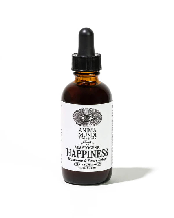 Anima Mundi Happiness Tonic  Supports a Balanced Mood