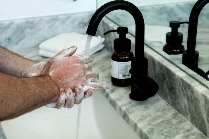 Natural Sloth Breathe Foaming Hand Soap
