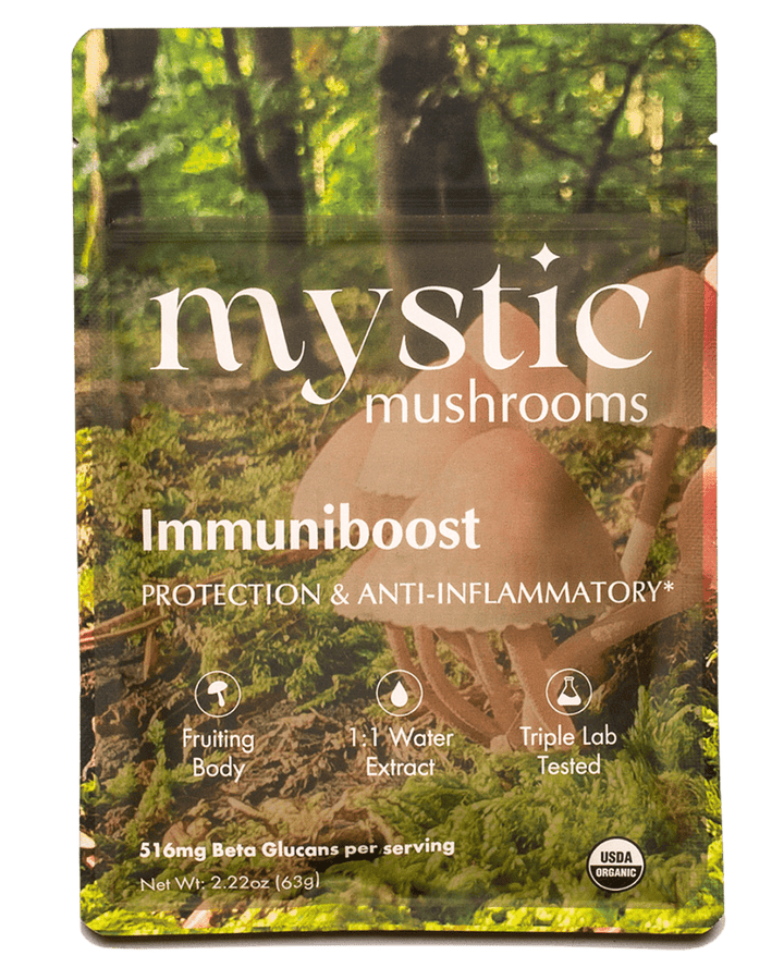 Ora Cacao Mystical Mushrooms ImmuniBoost