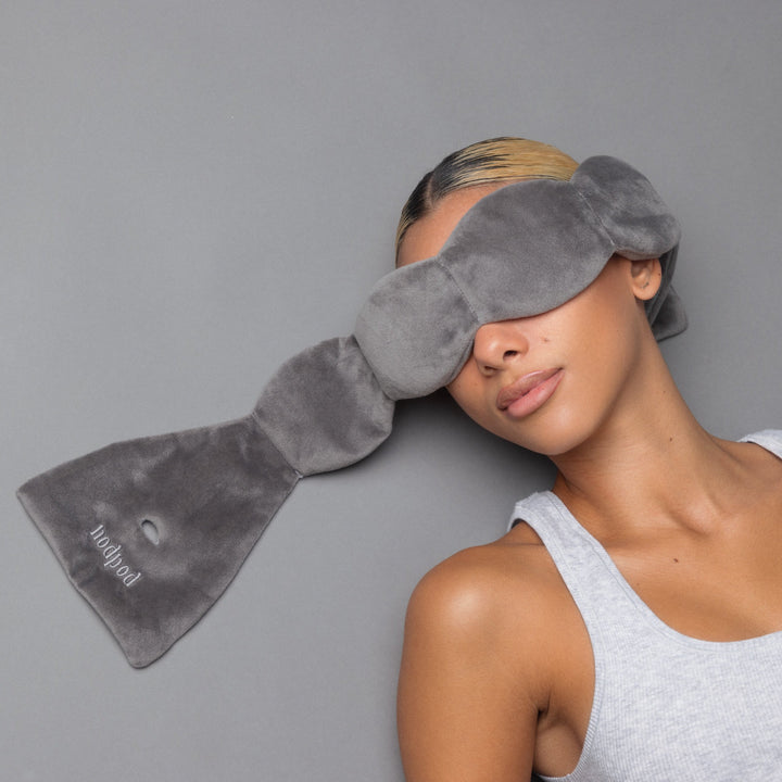 Nodpod Sleep Mask Original Weighted Sleep Mask