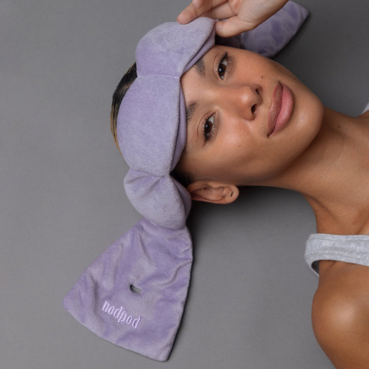 Nodpod Sleep Mask No Straps, No Hassle