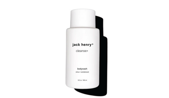 Jack Henry Cleanse+ Body Wash