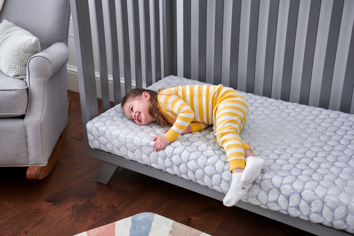 Naturepedic - Lullaby Earth Gentle Start Breathable Crib Mattress