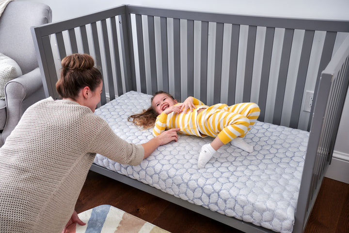 Naturepedic - Lullaby Earth Gentle Start Breathable Crib Mattress