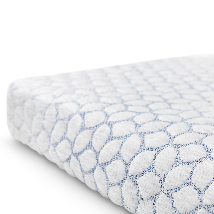 Naturepedic - Lullaby Earth Gentle Start Breathable Crib Mattress has Dimensions: 28" x 52" x 5.5"