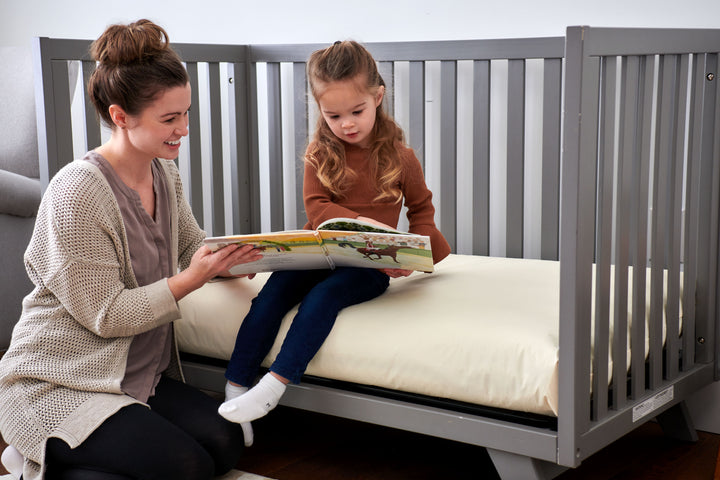 Lullaby Earth Healthy Support Baby Crib Mattress