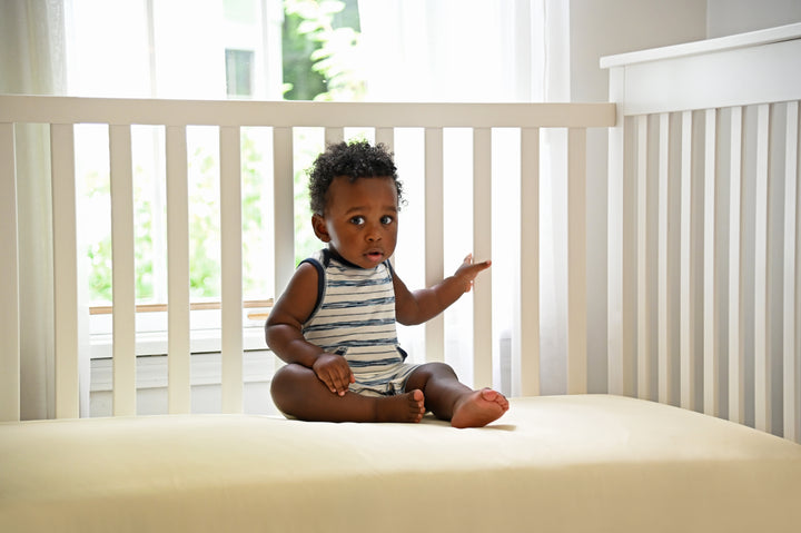 NON-TOXIC MATTRESS FOR BABY AND TODDLER BED