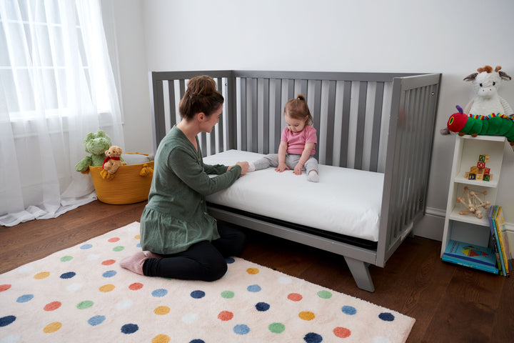 Naturepedic - Lullaby Earth Healthy Support Crib Mattress