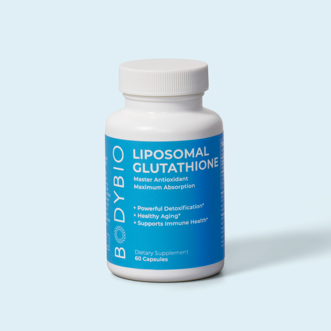BodyBio Liposomal Glutathione – The Swell Score
