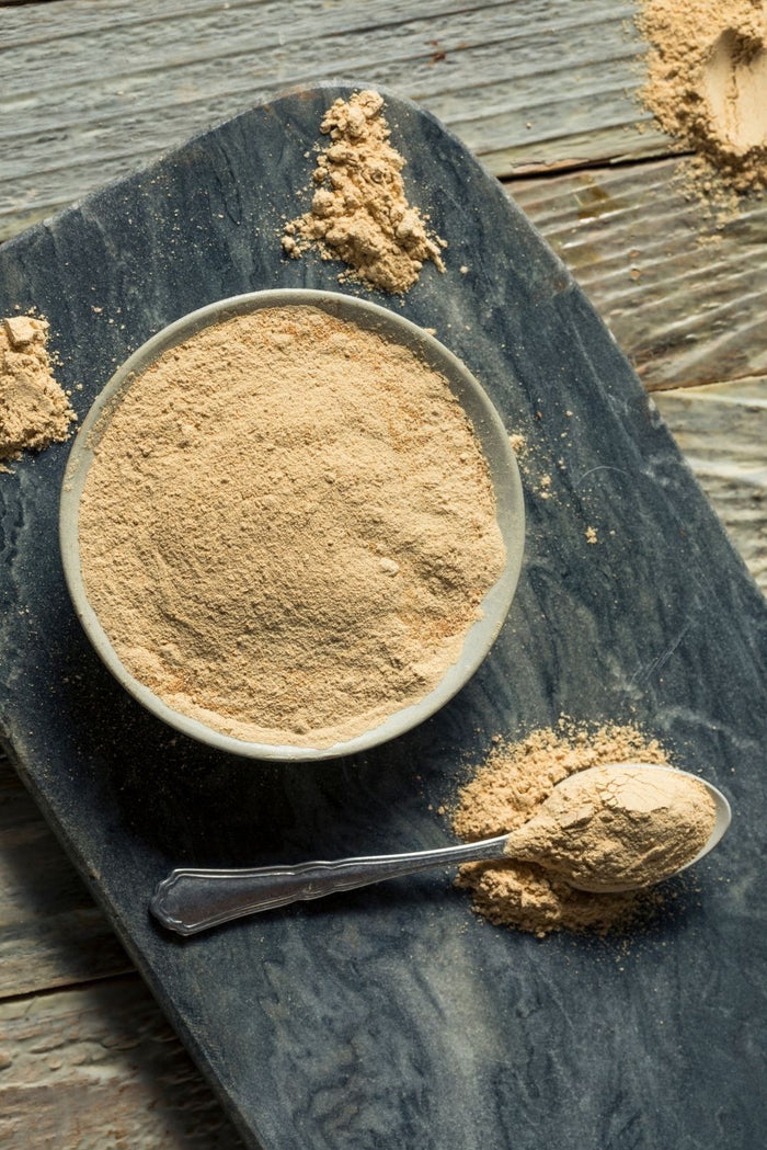 Maca has been utilized as a medicinal food for over 2,000 years by the people of the high altitude Andes regions of Peru and Bolivia. (Anima Mundi - MACA | Energizer + Libido Booster)