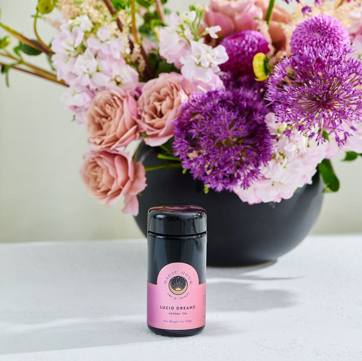 Magic Hour Organic Lucid Dreams Tea -  1 oz