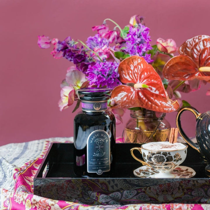 Magic Hour Organic Lucid Dreams Tea - Glass Jar