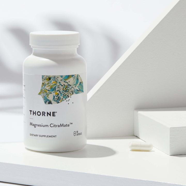 Thorne Magnesium CitraMate