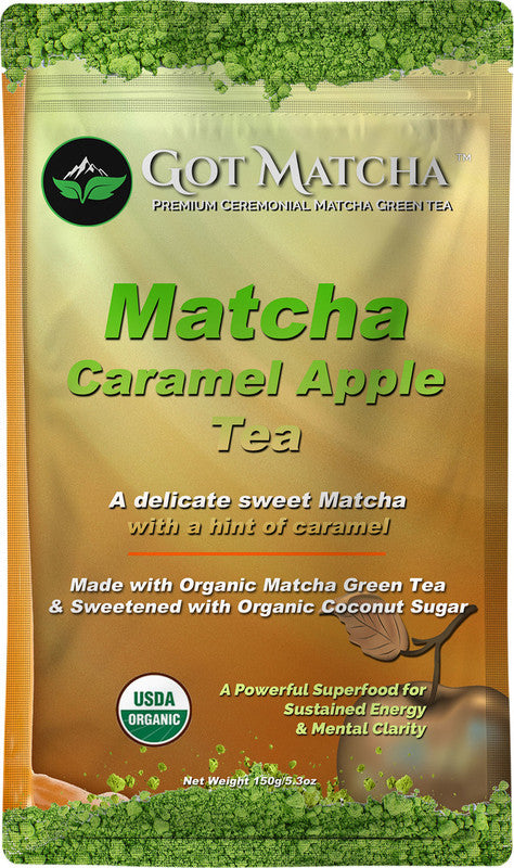 Got Matcha - Flavored Matcha Gift Set