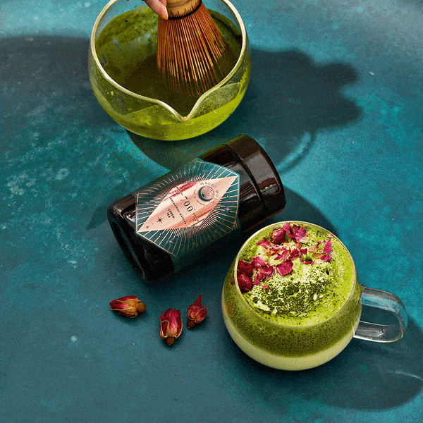 Magic Hour Organic Ceremonial Matcha 700 Pure Ceremonial Quality