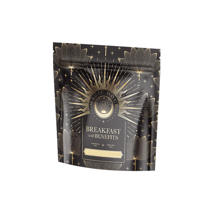 Magic Hour Metabolism Balance: Breakfast with Benefits Supports Satiety & Balanced Appetite