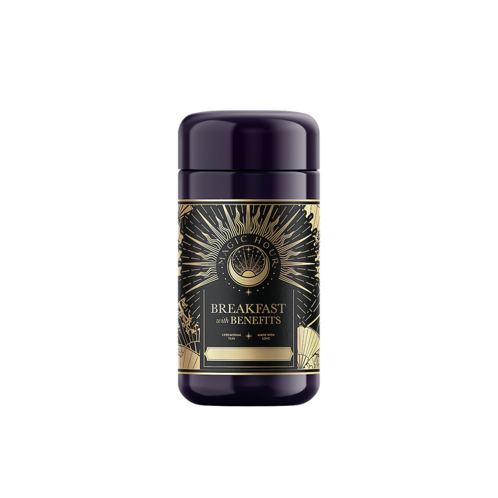 Magic Hour Metabolism Balance: Breakfast with Benefits Clean, Premium Ingredients
