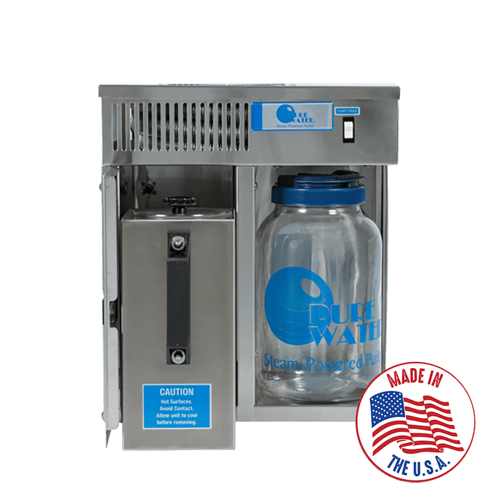 Mini Classic CT Countertop Water Distiller 120V