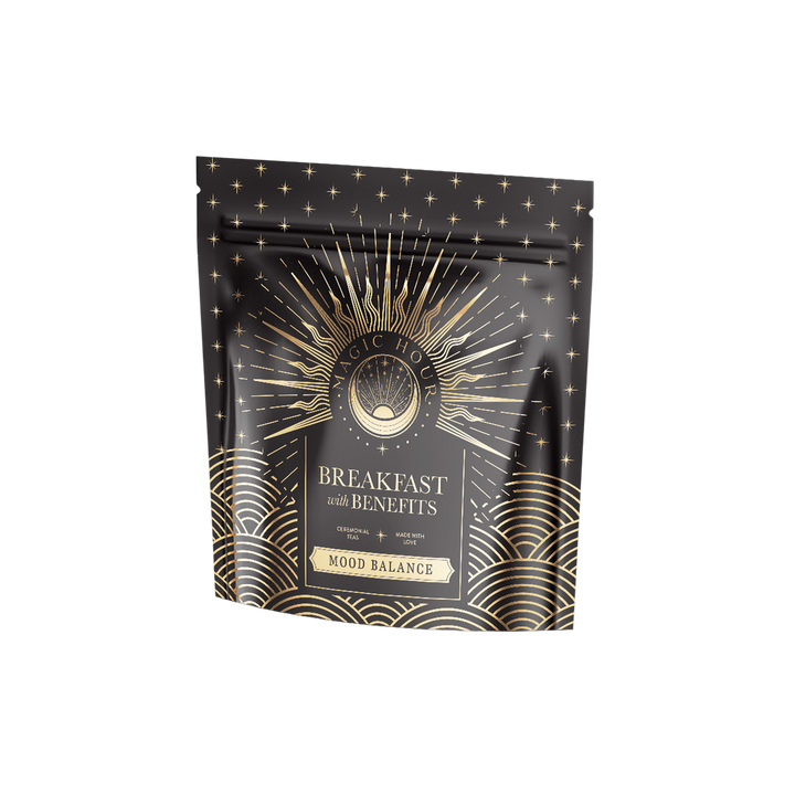 Magic Hour Mood Balance: Breakfast with Benefits Clean, Premium Ingredients