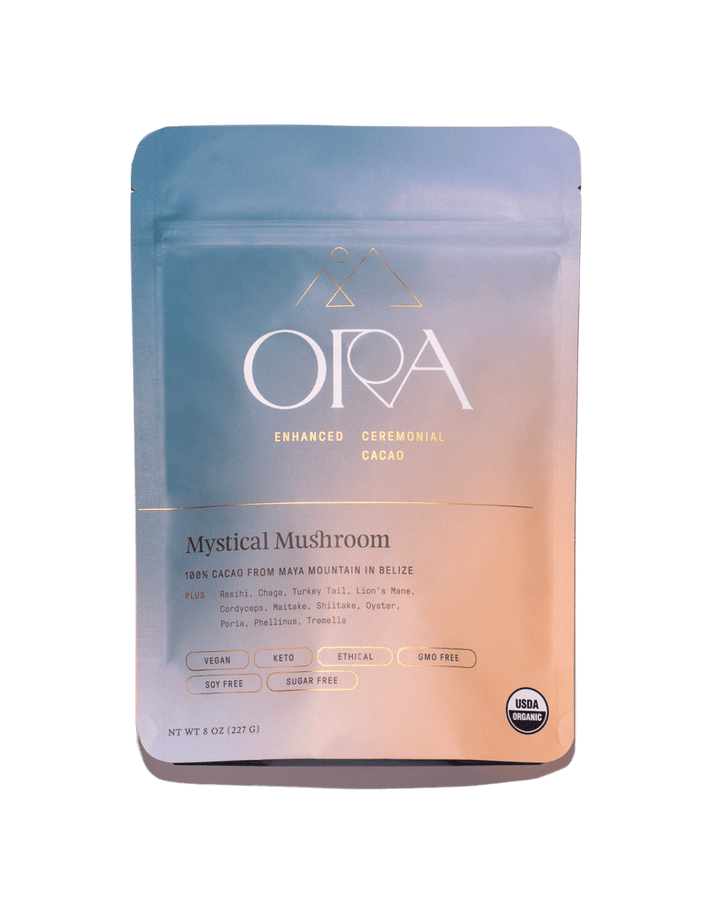 Ora Mystical Mushroom Cacao