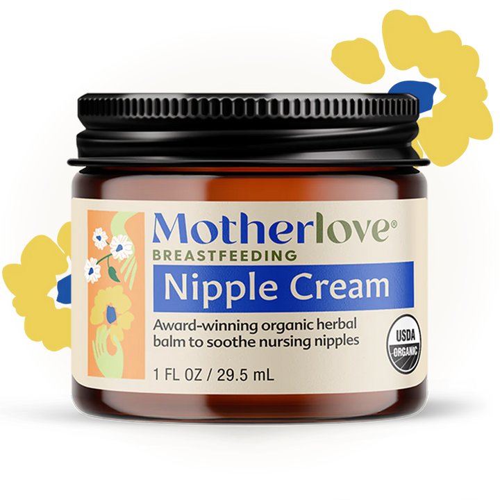 Motherlove - Nipple Cream 1oz