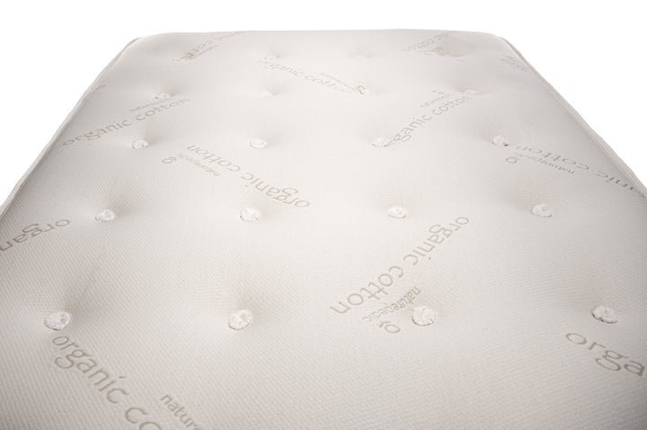 Sleep on the safest, most sustainable materials available Naturepedic - Concerto Plush Pillow Top Organic Mattress (Latex Hybrid Mattress)