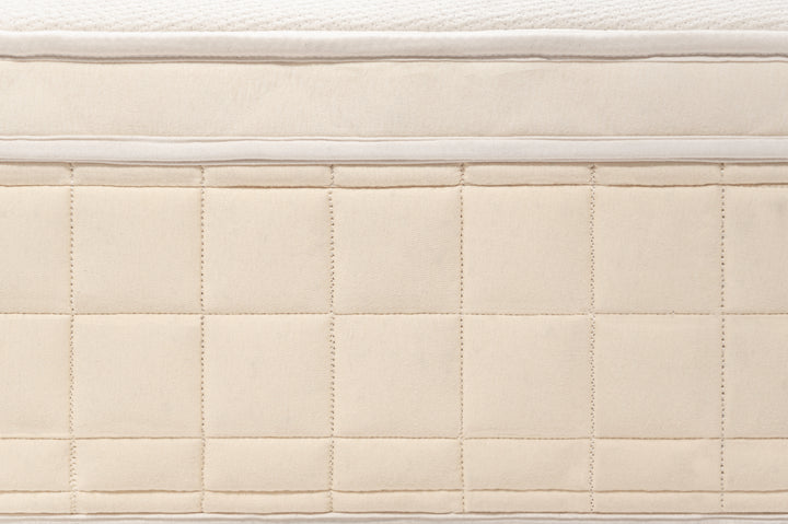 Naturepedic - Concerto Plush Pillow Top Organic Mattress (Latex Hybrid Mattress)