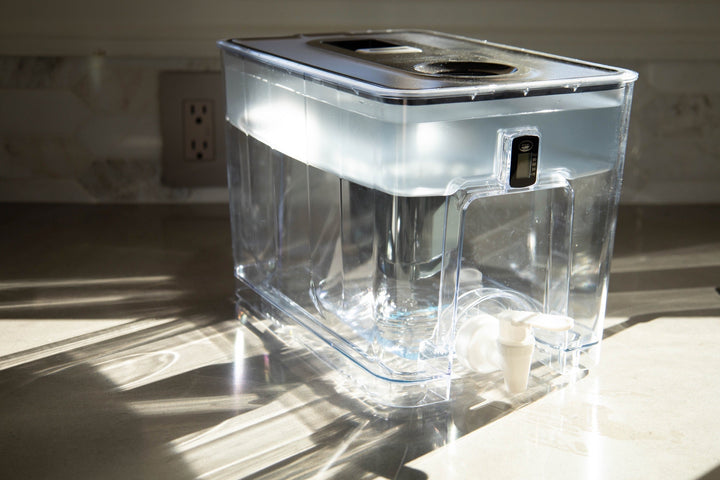 Filled Epic Water Nano Dispenser