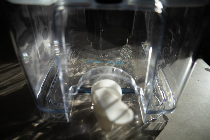 Epic Water Nano Dispenser Removes Bacteria PFAS