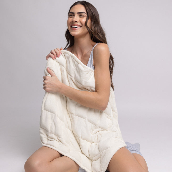 Nodpod BODY Compact Weighted Blanket