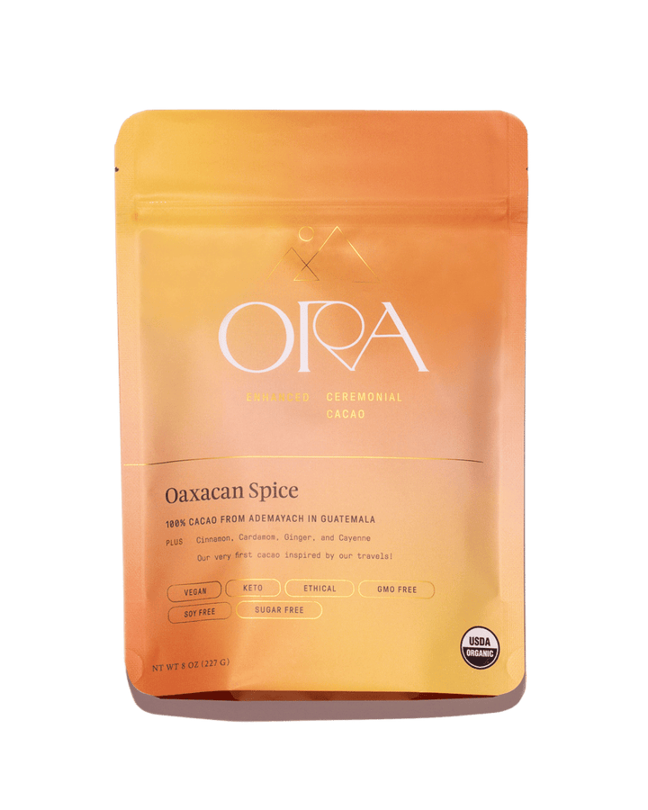 Ora Cacao Oaxacan Spice