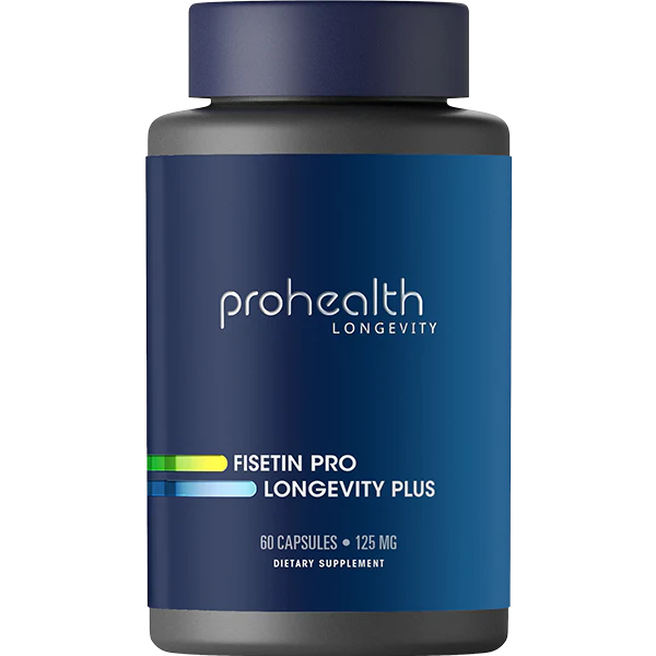 ProHealth Longevity Fisetin Pro Longevity Plus - 60 capsules
