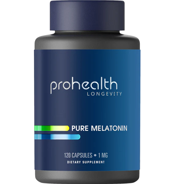 ProHealth Longevity Pure Melatonin – The Swell Score