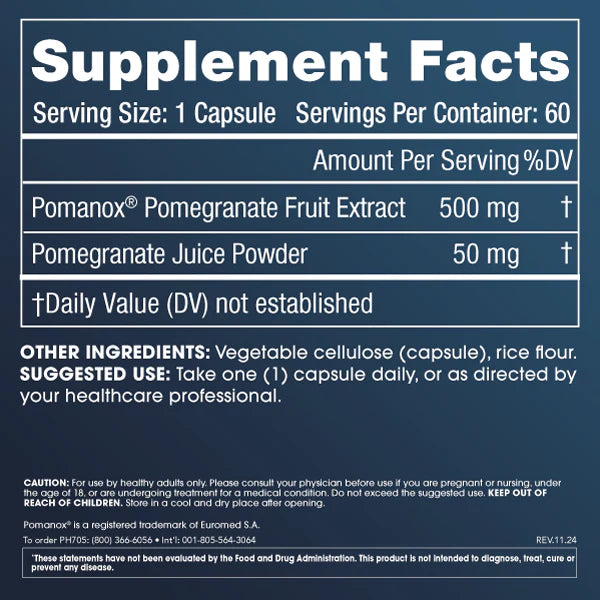 ProHealth Full Spectrum Pomegranate - Support Heart Health – The Swell ...
