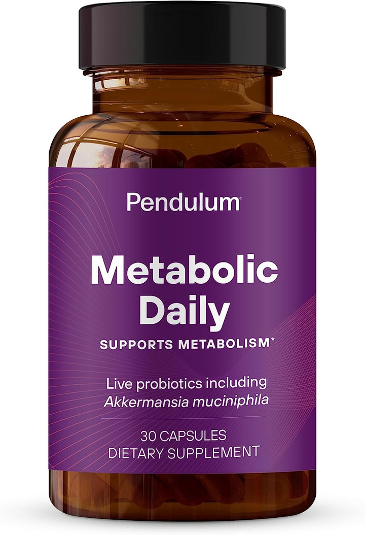 Pendulum Metabolic Daily 