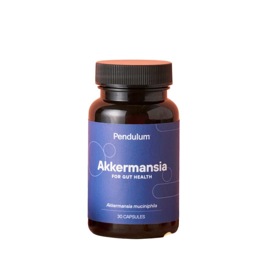 Pendulum Akkermansia Probiotic – The Swell Score