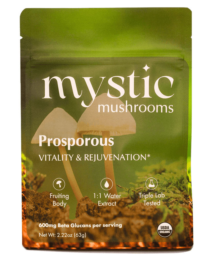 Mystical Mushrooms ProSporous
