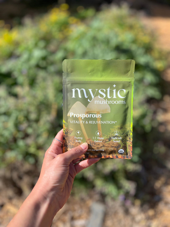Mystical Mushrooms ProSporous Immune System Support
