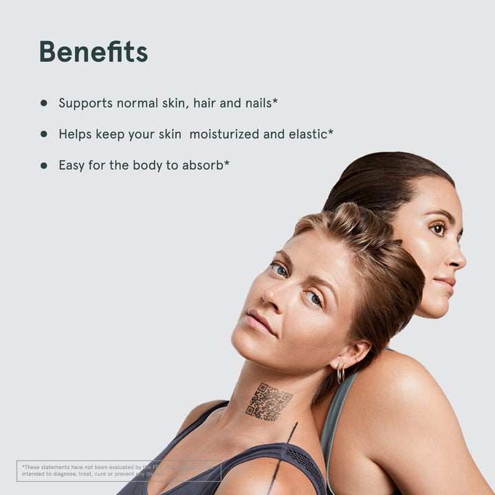 Puori CP3 – Beauty Collagen Benefits