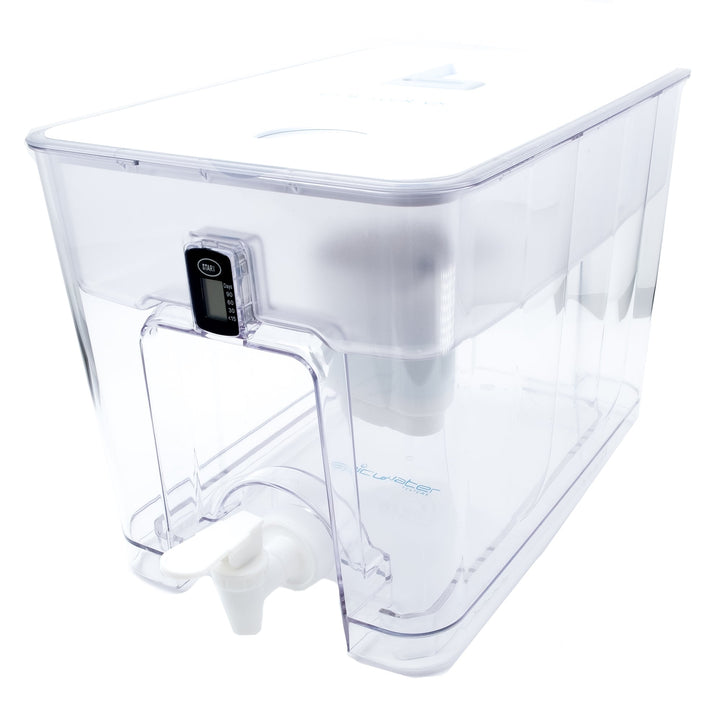 Epic Water Pure Dispenser Removes 200+ Tap Water Contaminants