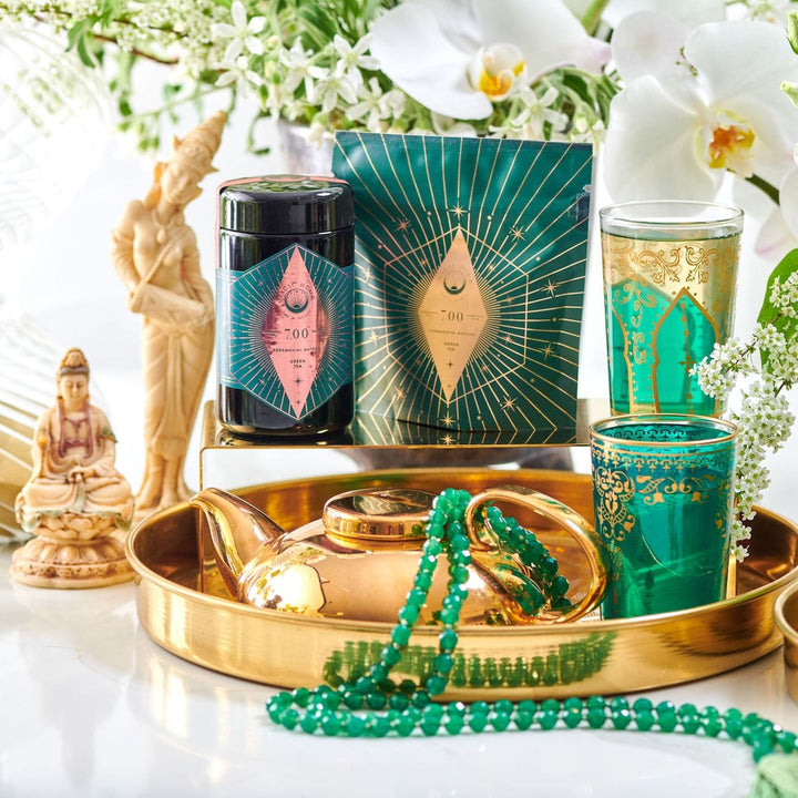 Magic Hour Organic Ceremonial Matcha 700 Clean, Lasting Energy