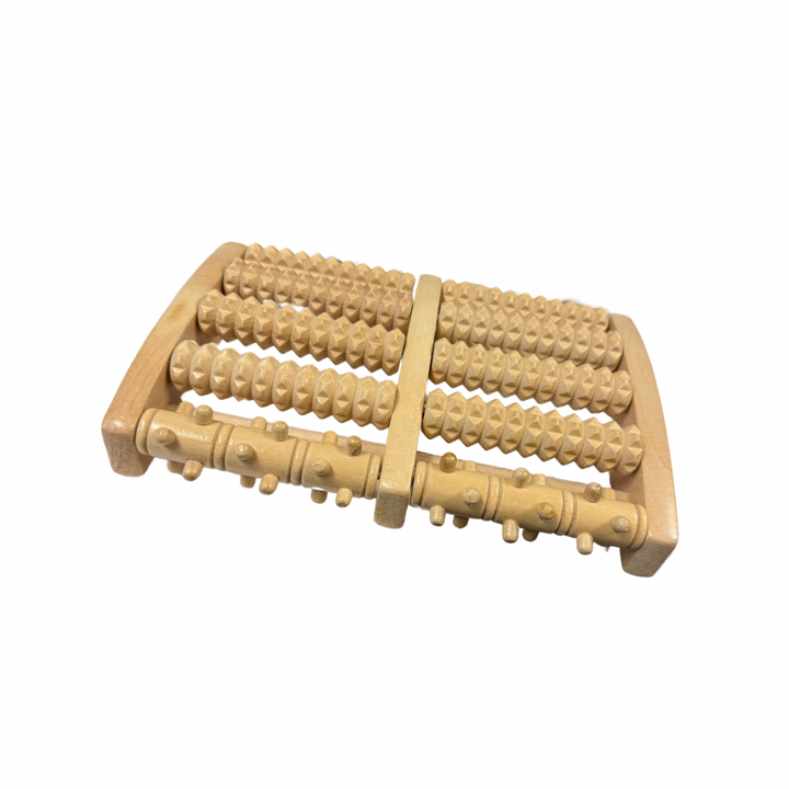 Therasage TheraFlex Reflexology Roller Improves Circulation