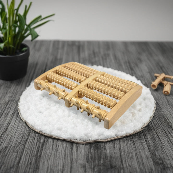 Why buy Therasage TheraFlex Reflexology Roller 